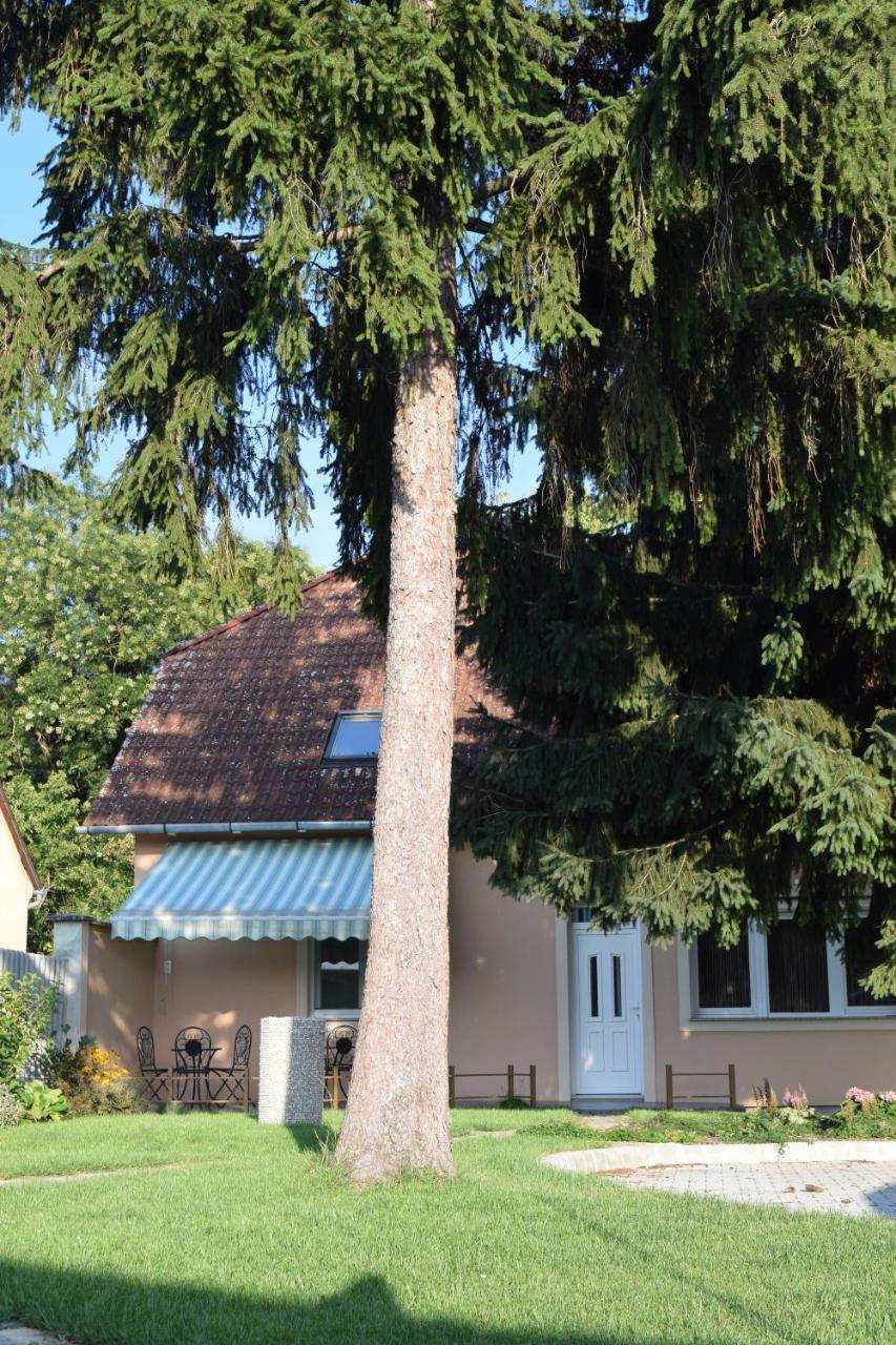 Hotel La Mia Casa Vendeghaz Kaposvár Exterior foto
