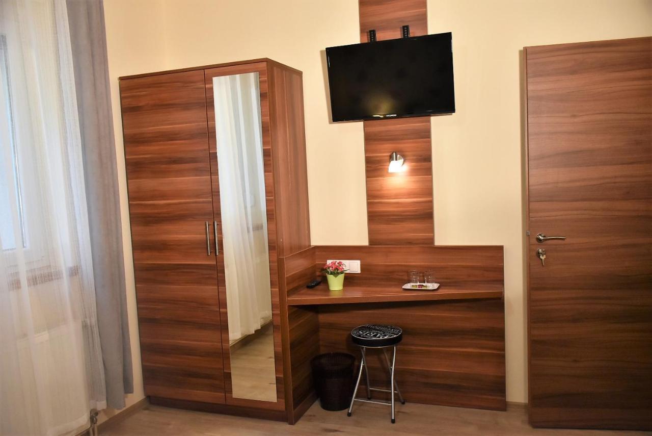 Hotel La Mia Casa Vendeghaz Kaposvár Exterior foto