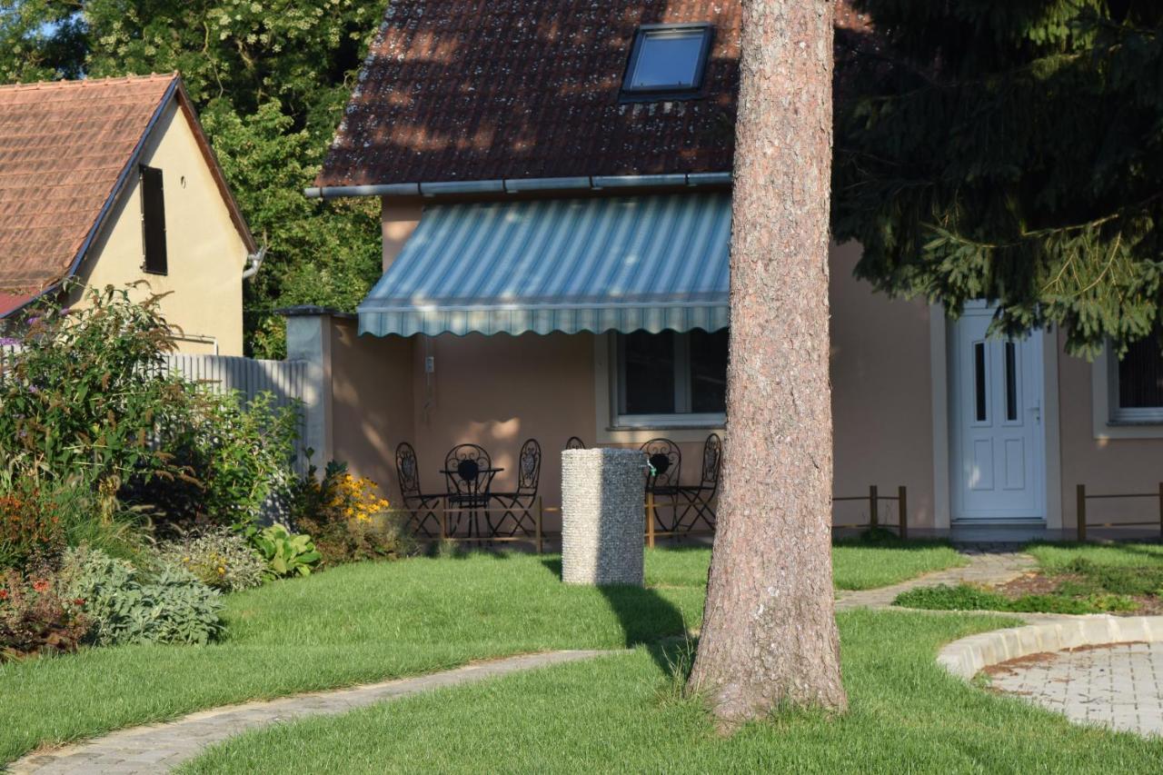 Hotel La Mia Casa Vendeghaz Kaposvár Exterior foto